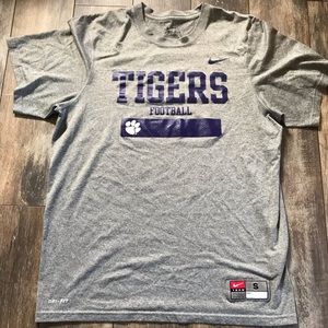Clemson tigers men's t shirt